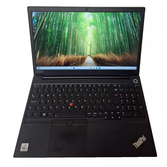 Lenovo ThinkPad E15 Laptop 15.6" i5-1135G7 8GB RAM 256GB SSD 11th Gen Windows 11